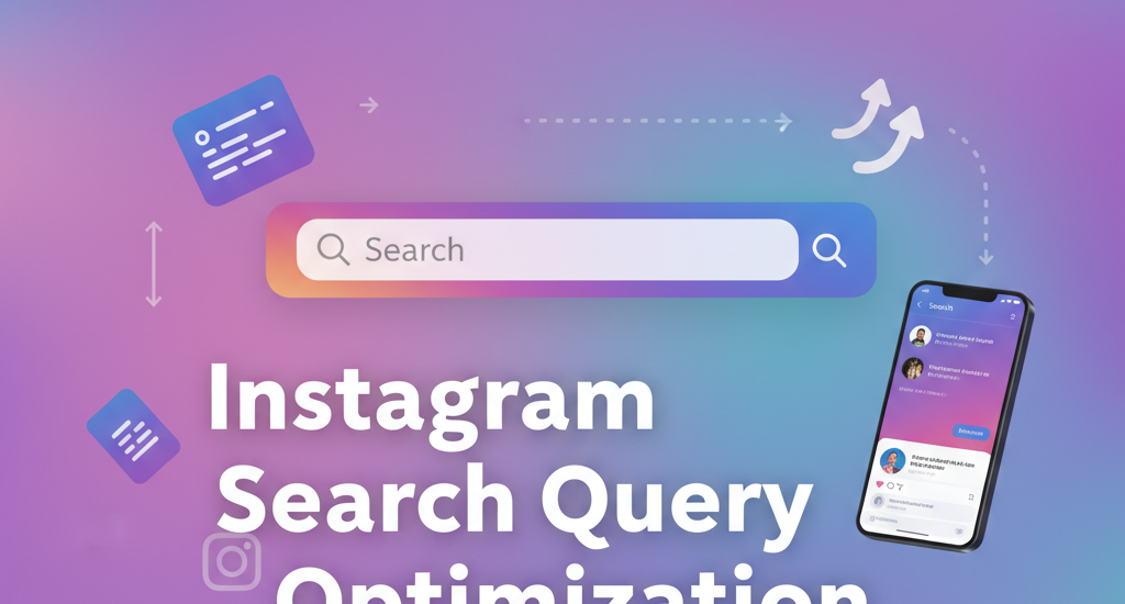 Instagram Search Query Optimization