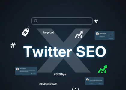 Twitter SEO