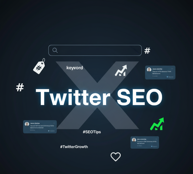 Twitter SEO