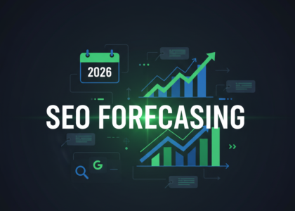 SEO Forecasting