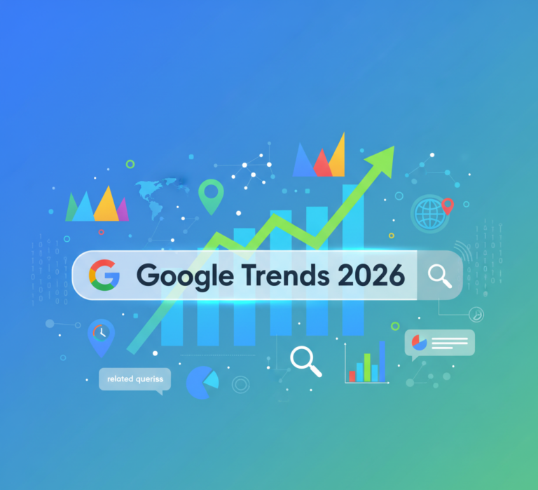 Google Trends 2026
