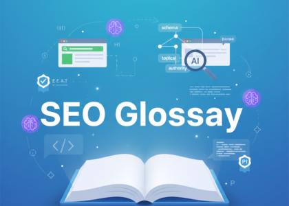 SEO Glossary