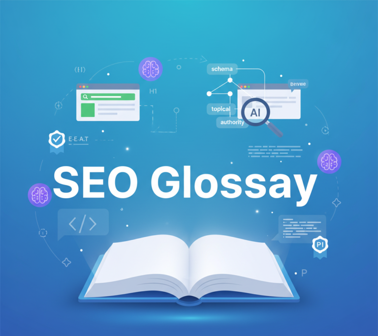 SEO Glossary