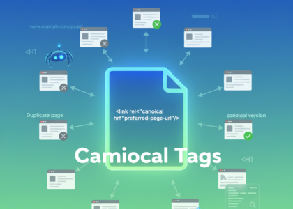 Canonical Tags