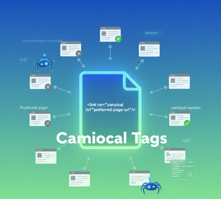 Canonical Tags