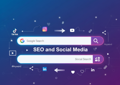 SEO and Social Media