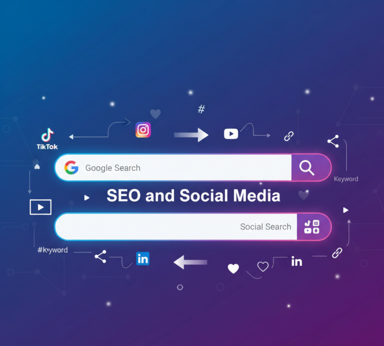 SEO and Social Media