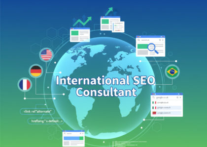 International SEO Consultant