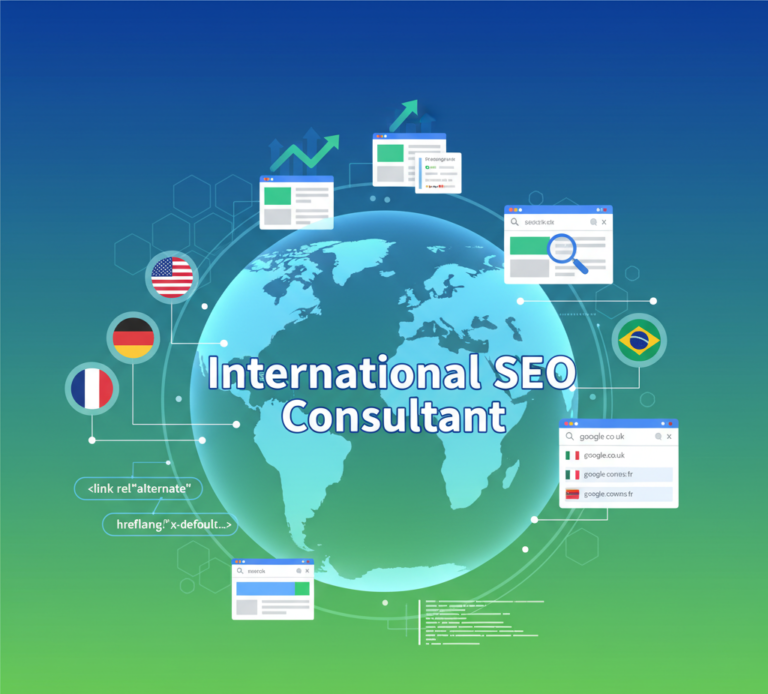 International SEO Consultant