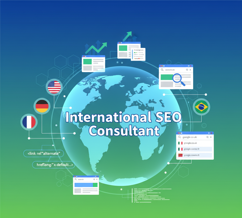 International SEO Consultant