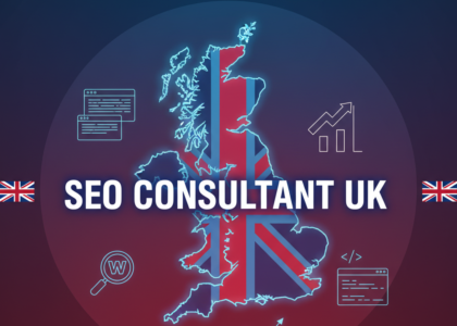 SEO Consultant UK