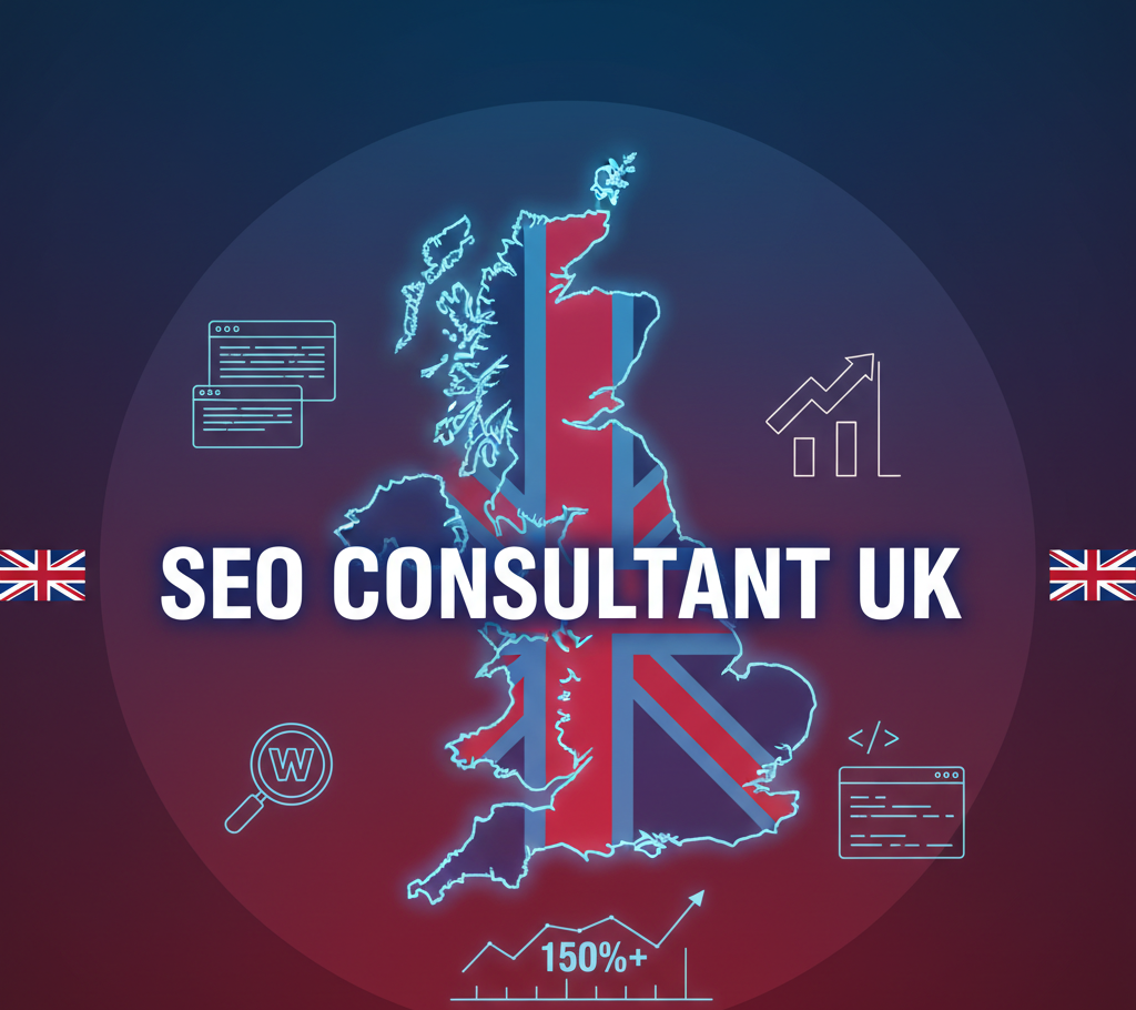 SEO Consultant UK