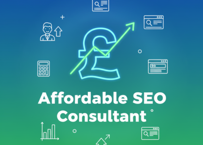 Affordable SEO Consultant
