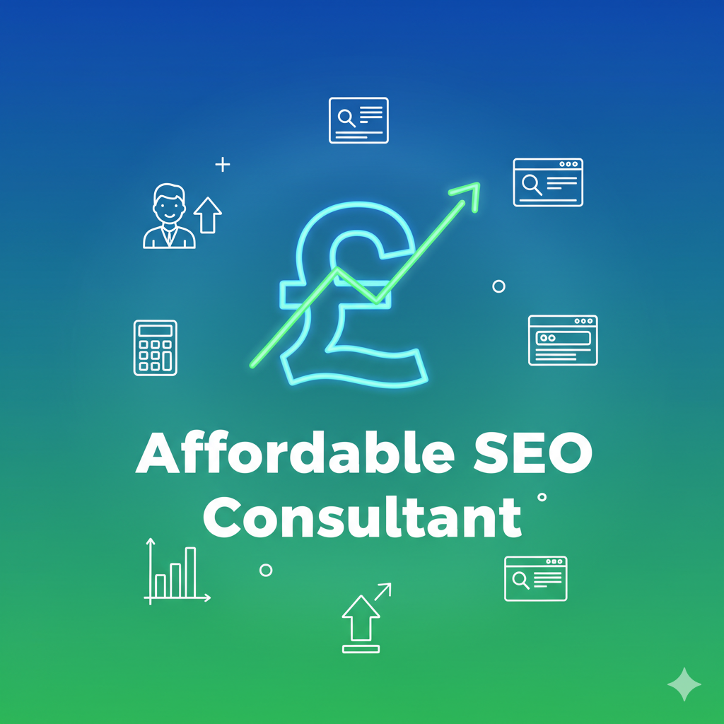Affordable SEO Consultant