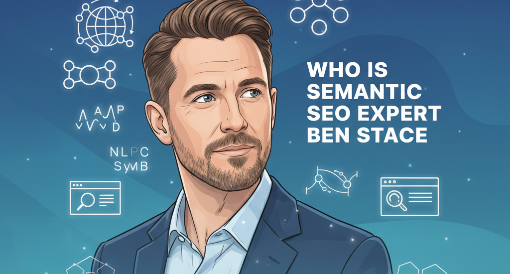 Who Is Semantic SEO Expert Ben Stace?