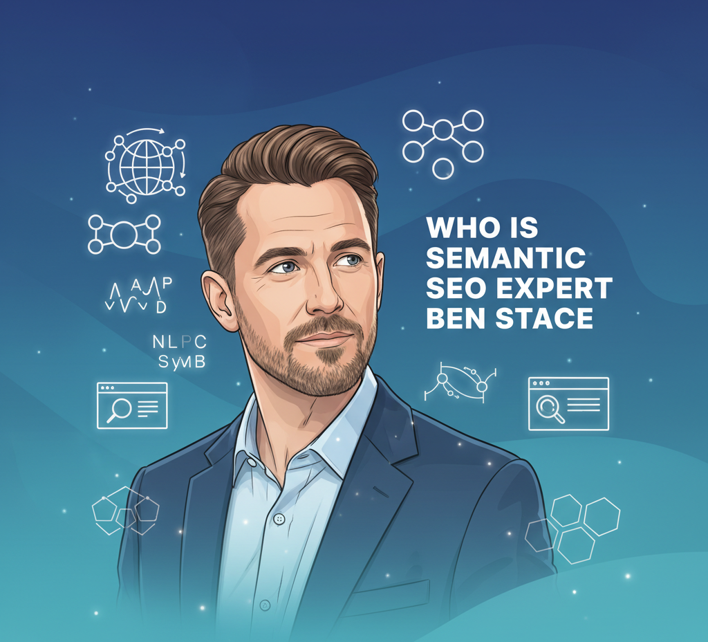 Who Is Semantic SEO Expert Ben Stace?