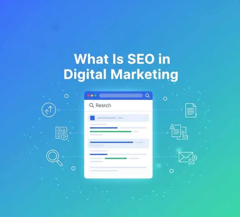 What Is SEO in Digital Marketing?