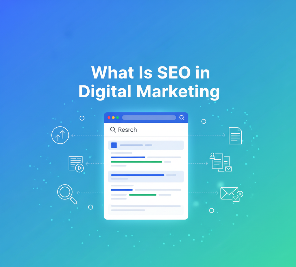 What Is SEO in Digital Marketing?