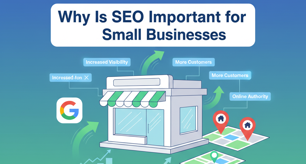 Why Is SEO Important for Small Businesses in 2026