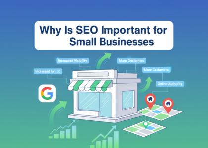 Why Is SEO Important for Small Businesses in 2026