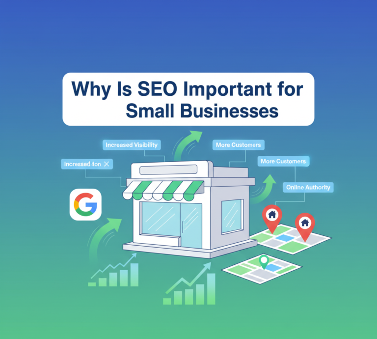 Why Is SEO Important for Small Businesses in 2026