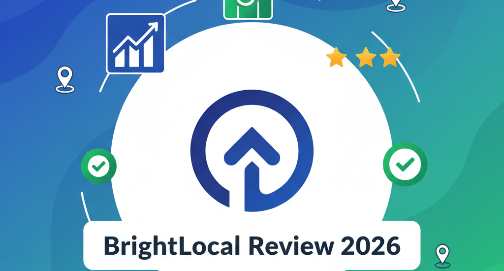 BrightLocal Review 2026