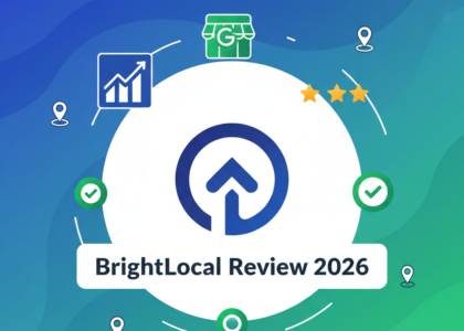 BrightLocal Review 2026