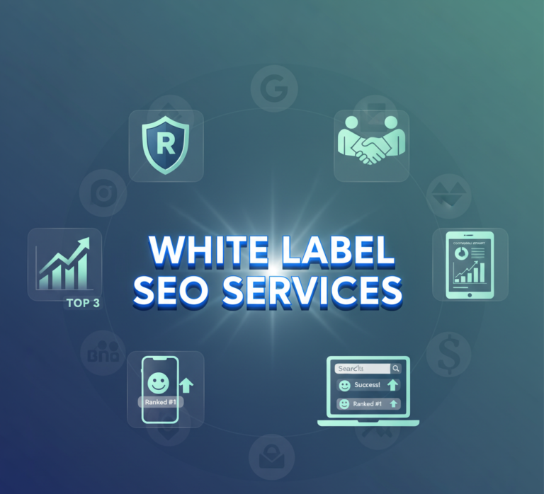 White Label SEO Services