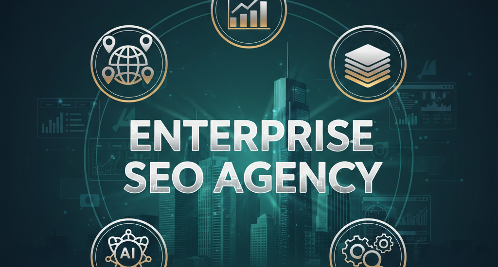 Enterprise SEO Agency