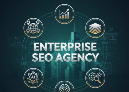 Enterprise SEO Agency