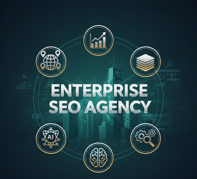 Enterprise SEO Agency