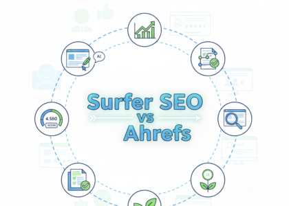 Surfer SEO vs Ahrefs