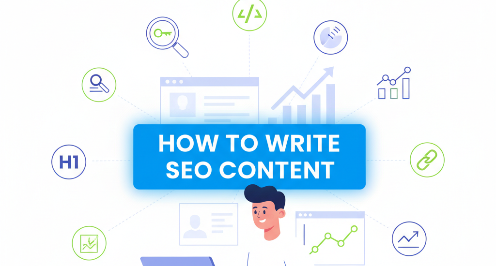How to Write SEO Content