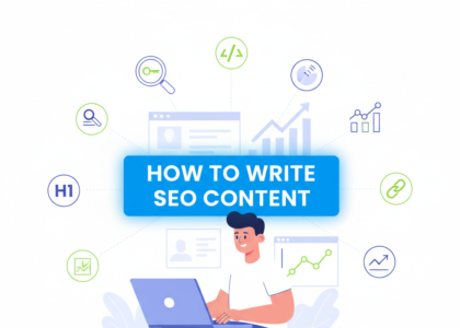 How to Write SEO Content