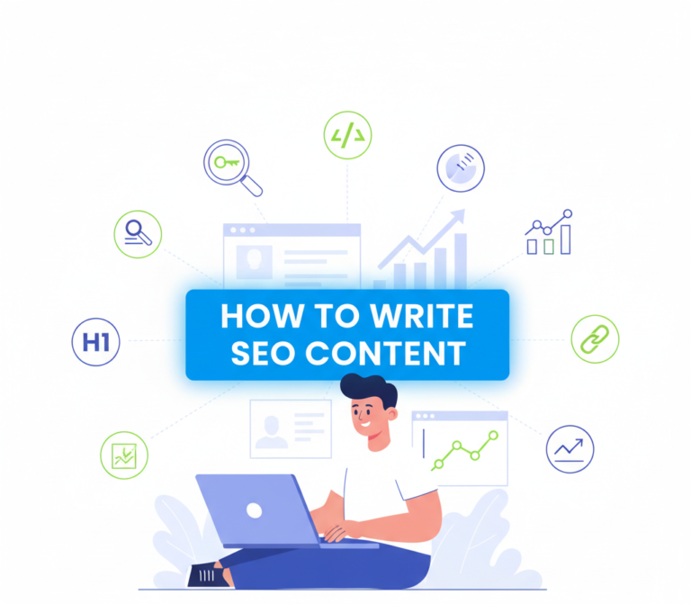How to Write SEO Content