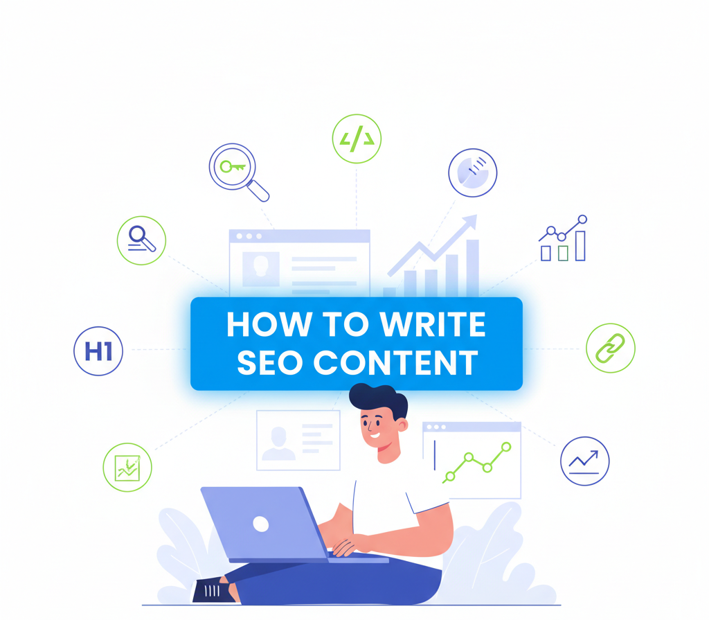 How to Write SEO Content