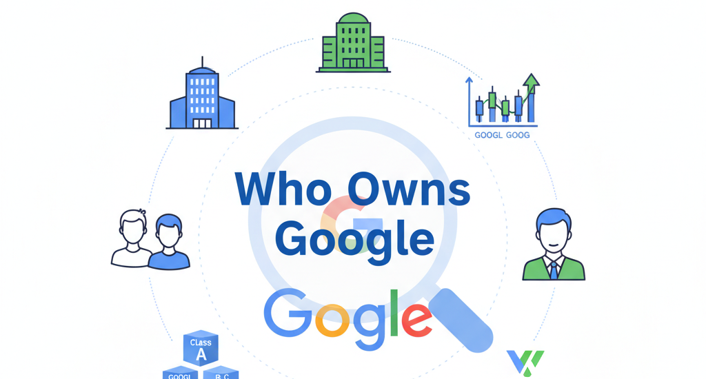 Who Owns Google in 2026