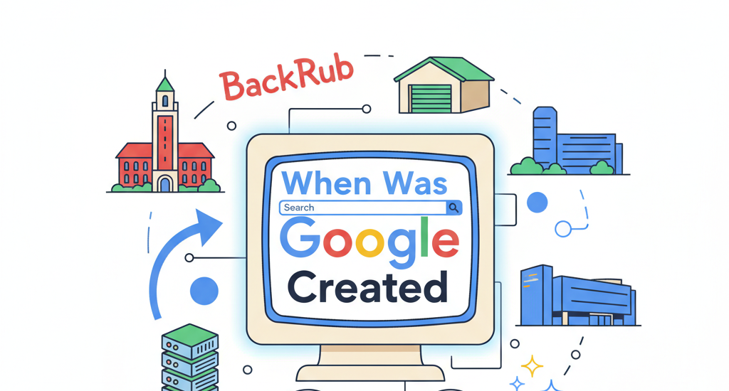 When Was Google Created