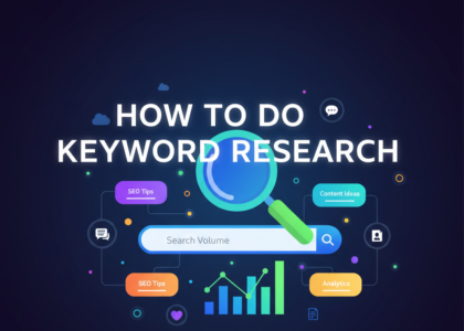 How to Do Keyword Research in 2026