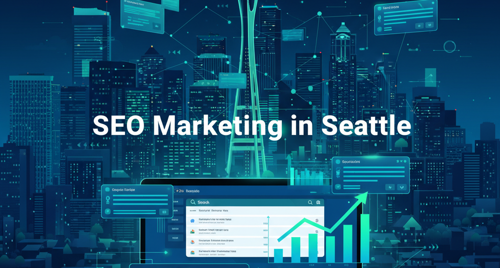 SEO Marketing in Seattle