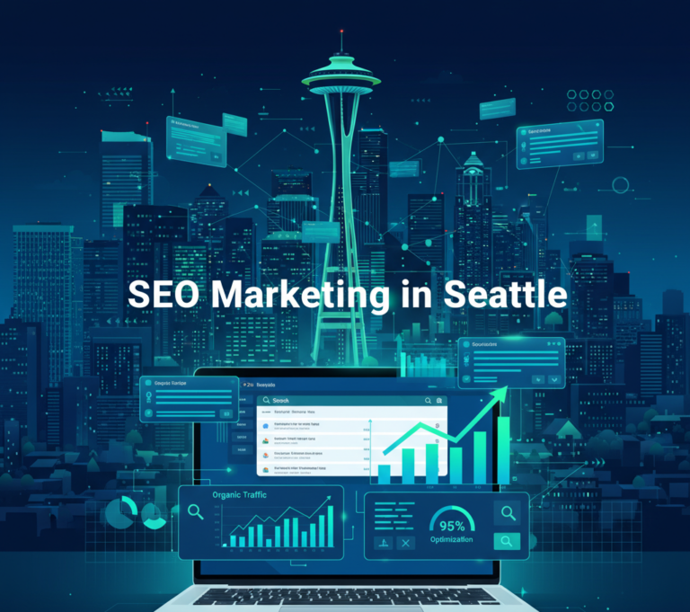SEO Marketing in Seattle