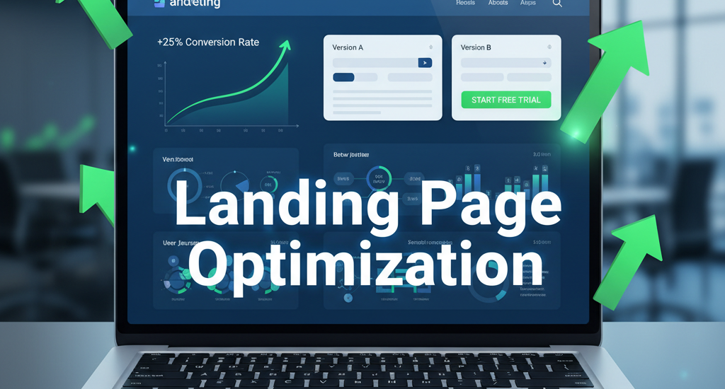 Landing Page Optimization