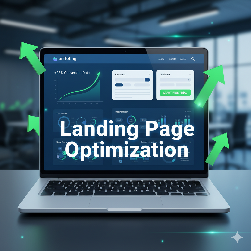 Landing Page Optimization