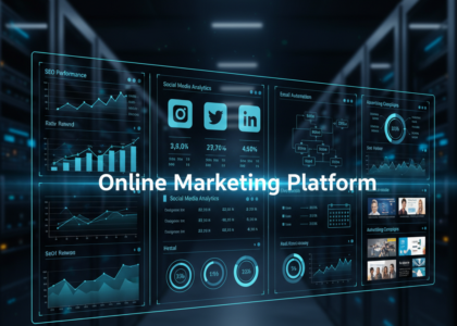 Online Marketing Platform