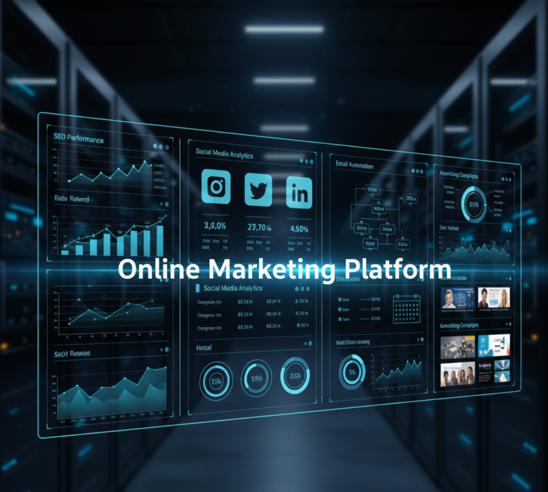 Online Marketing Platform