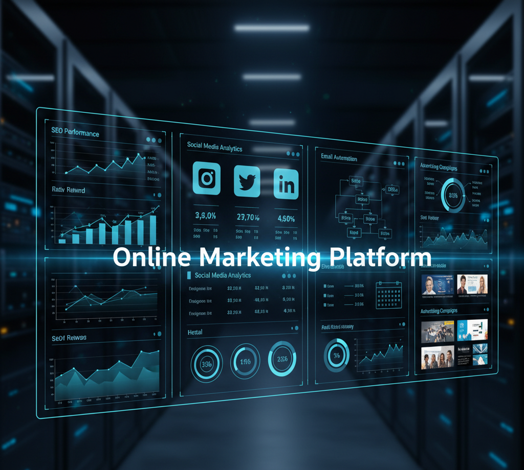 Online Marketing Platform