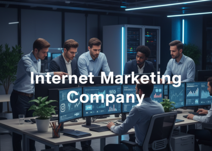 Internet Marketing Company