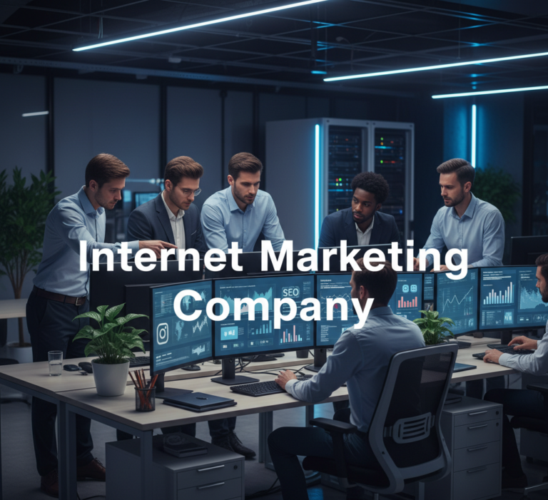 Internet Marketing Company