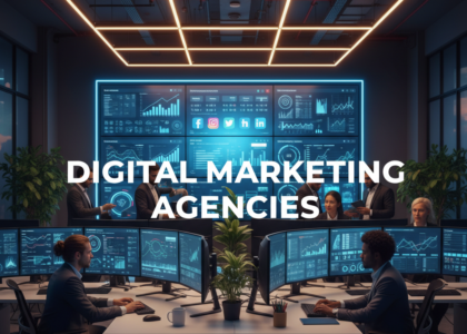 Digital Marketing Agencies