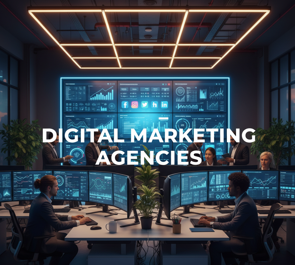 Digital Marketing Agencies